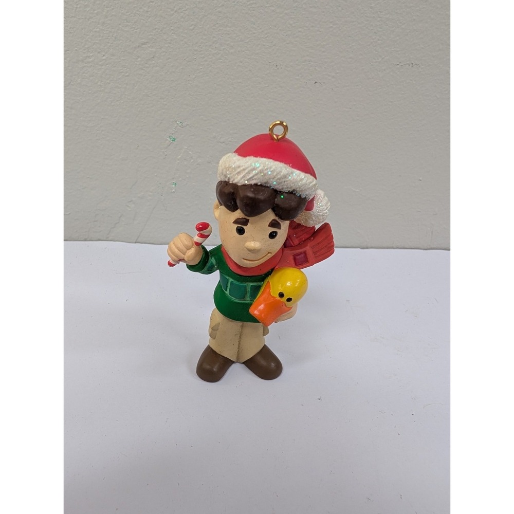 American Greetings Christmas Ornament Blues Clues Ho Ho Ho It's Boris And Joe